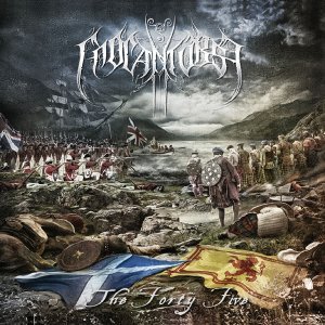 Обложка: Cnoc An Tursa - The Last of the Stuarts