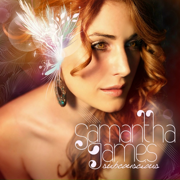 Обложка: Samantha James - Satellites