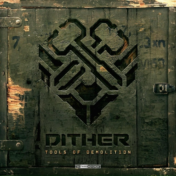 Обложка: Dither & N-Vitral - Real Droppa