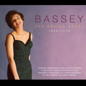 Обложка: Shirley Bassey - As Long as He Needs Me