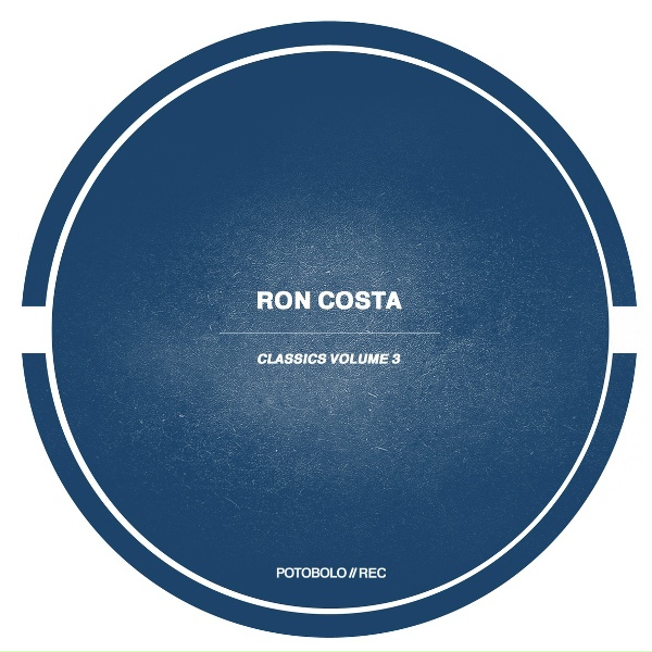 Обложка: Ron Costa - Ladeuxieme