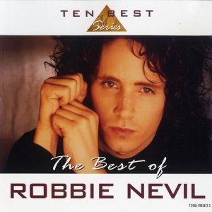 Обложка: Robbie Nevil - Just Like You