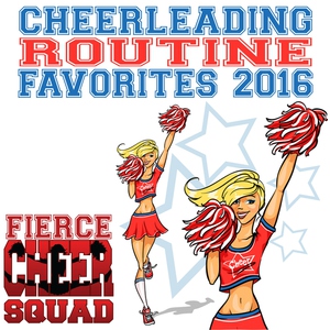 Обложка: Cheerleading Fierce Factory - Kiss Kiss