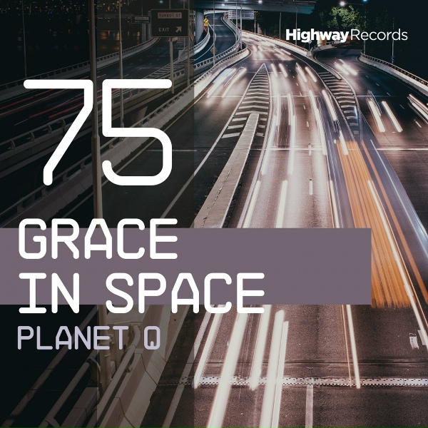 Обложка: Grace In Space - Rabies
