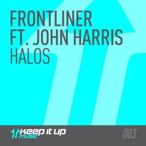 Обложка: Frontliner feat. John Harris - Halos