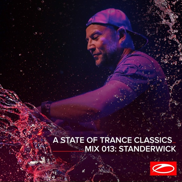 Обложка: Gareth Emery, STANDERWICK, HALIENE - Saving Light