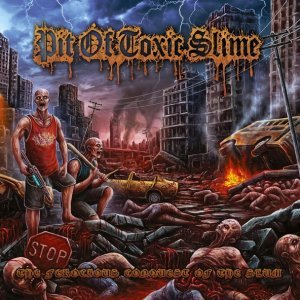 Обложка: Pit of Toxic Slime - Infamous
