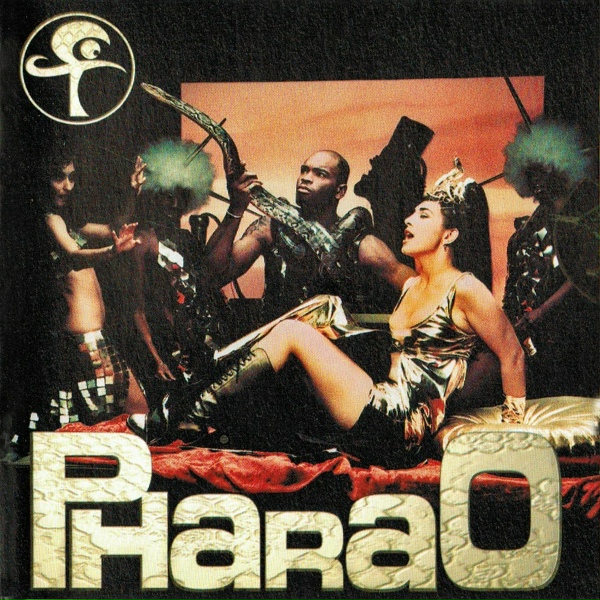 Обложка: Pharao - King Pharao