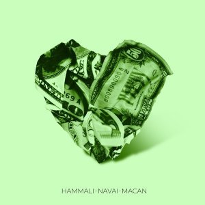 Обложка: HammAli & Navai, MACAN - она хочет быть моделью