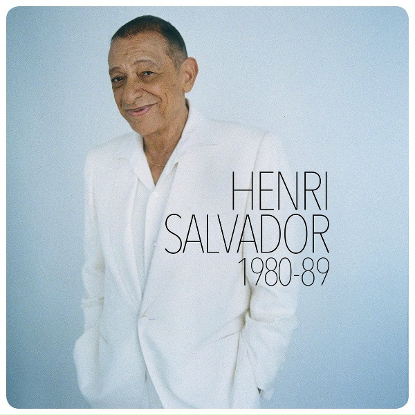 Обложка: Henri Salvador - Pense Henri