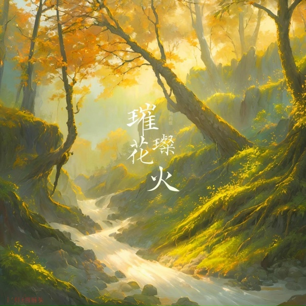 Обложка: 睡觉轻音乐 - 挟香含花