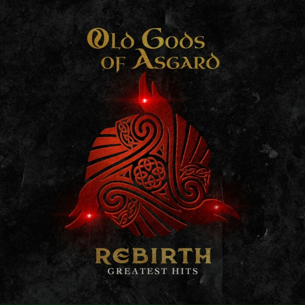 Обложка: Old Gods of Asgard - Children of the Elder God