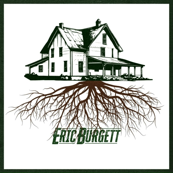 Обложка: Eric Burgett - Blessed Beyond Believin’