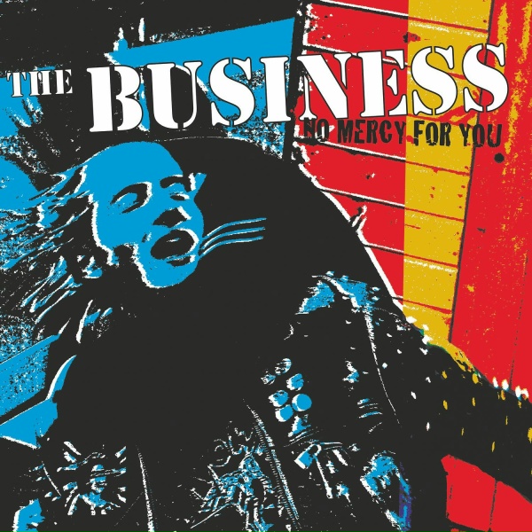Обложка: THE BUSINESS - Gangland