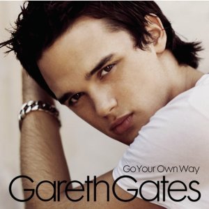 Обложка: Gareth Gates - Say It Isn't So