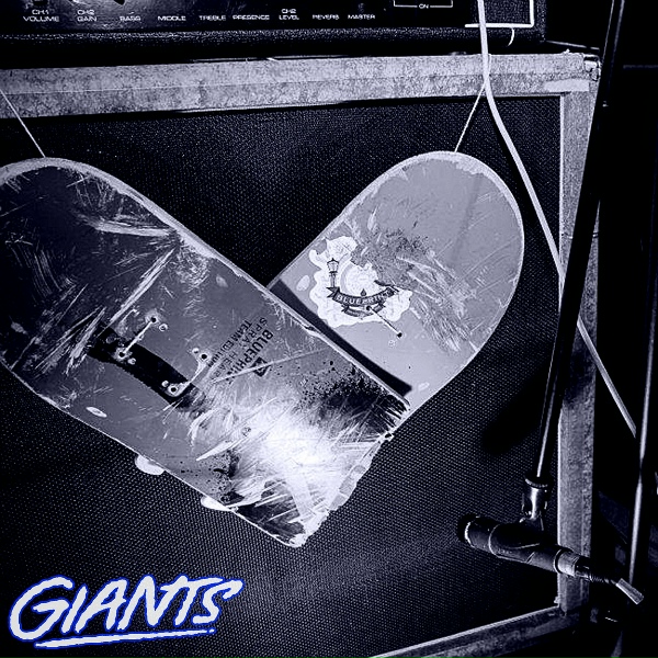 Обложка: Giants - Giants