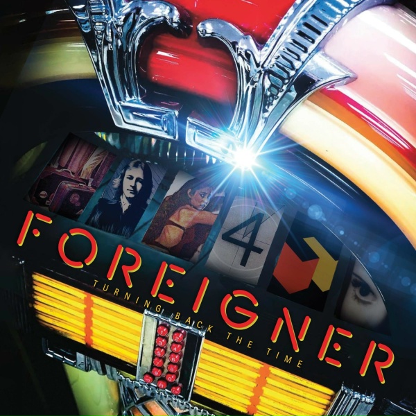 Обложка: Foreigner - Dirty White Boy