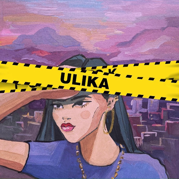 Обложка: ULIKA - Fuck
