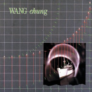 Обложка: Wang Chung - Wait