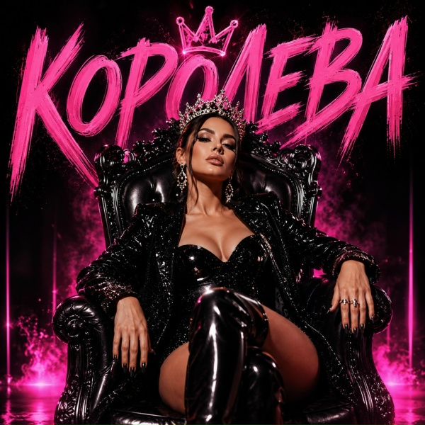 Обложка: Димиан - Королева