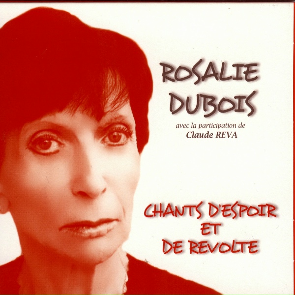 Обложка: Rosalie Dubois - Y'a trop de tout