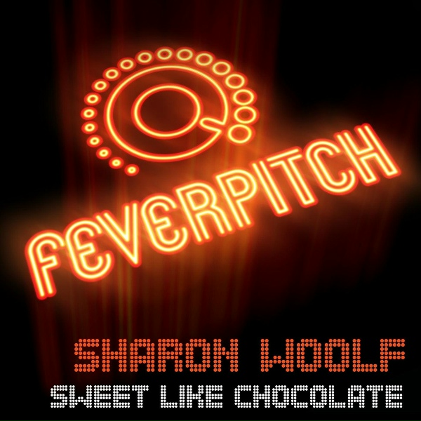 Обложка: Sharon Woolf - Sweet Like Chocolate
