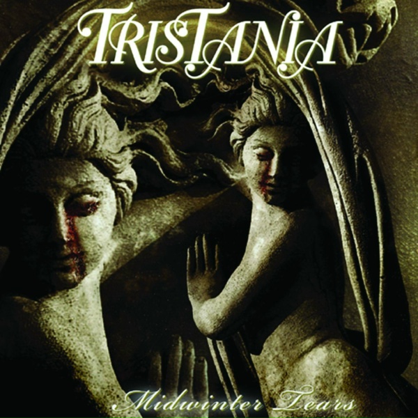 Обложка: Tristania - Angina