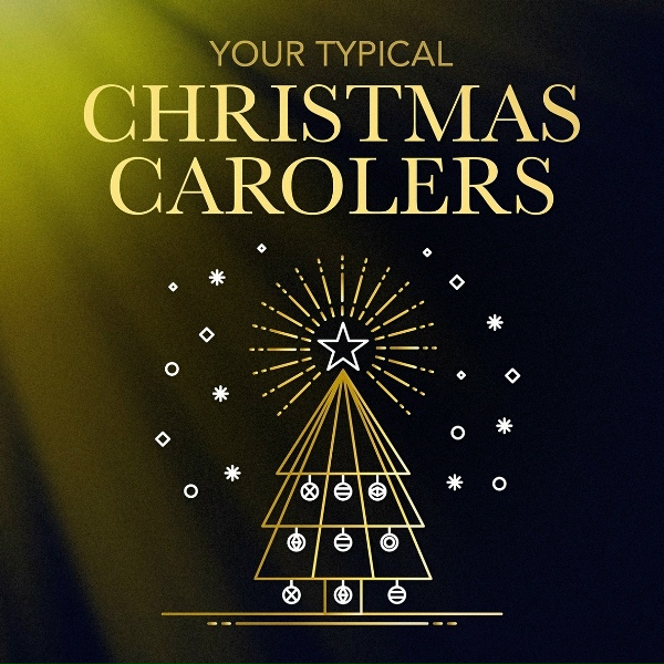 Обложка: The Christmas Carolers - Winter Wonderland