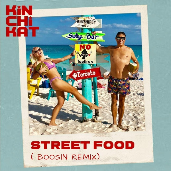 Обложка: Kin Chi Kat - Street Food