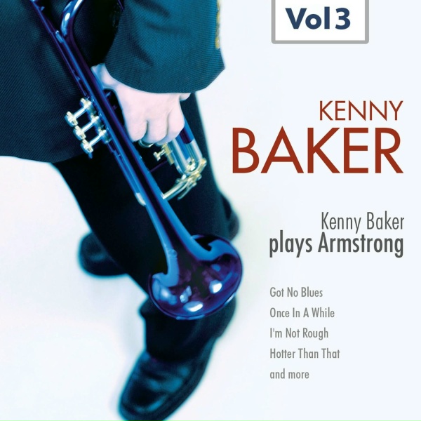 Обложка: Kenny Baker - Squeeze Me