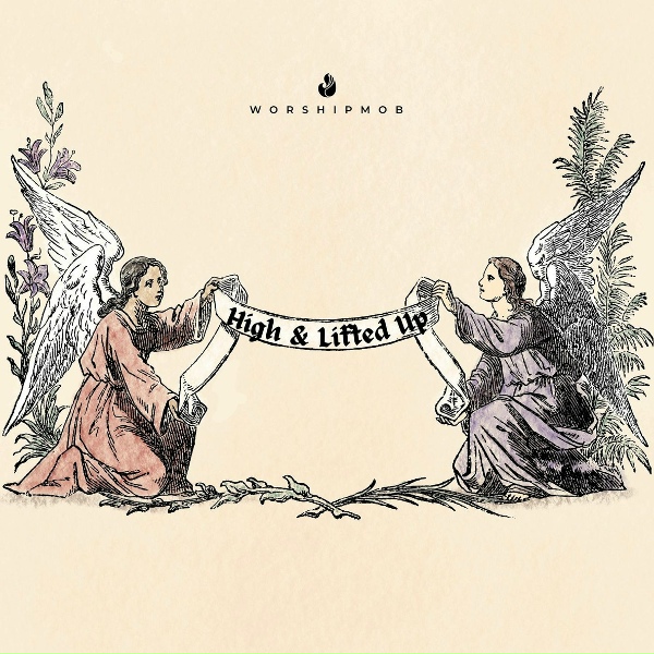 Обложка: Jesus Co., WorshipMob - Spirit’s Song