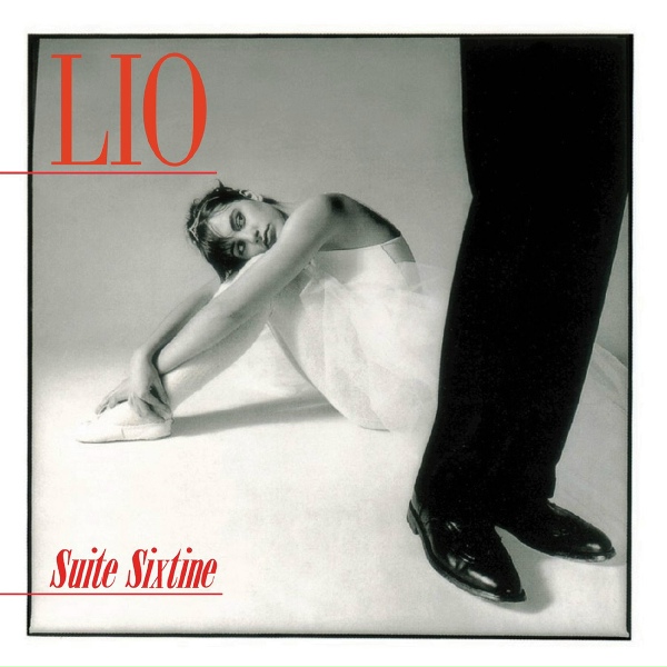 Обложка: Lio - Baby Lou