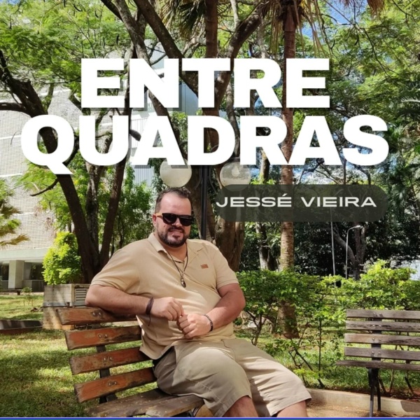 Обложка: Jessé Vieira - Have You Ever Seen The Rain?