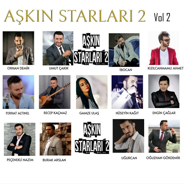 Обложка: Gamze Ulaş - Pınara Gelki Görem