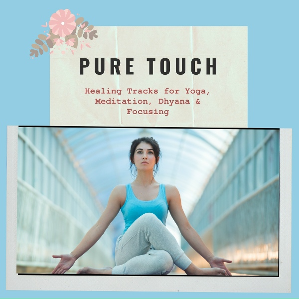 Обложка: Divine Chakras and Aura Cleansing Production - Clear Water