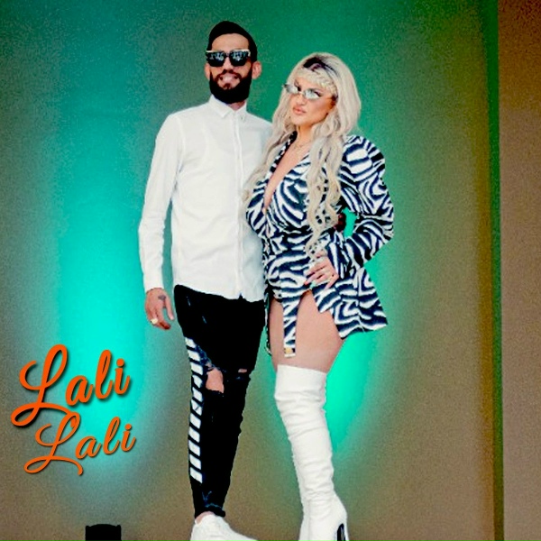 Обложка: Mandi feat. Pamela - Lali Lali