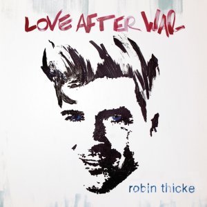 Обложка: Robin Thicke feat. Lil Wayne - Pretty Lil' Heart