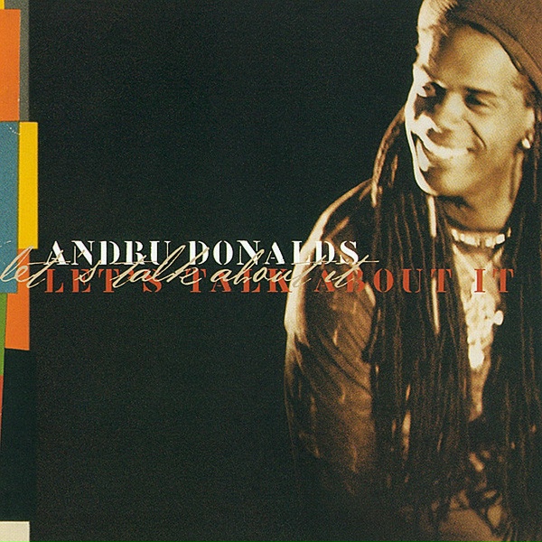 Обложка: Andru Donalds - Hurts To Be In Love