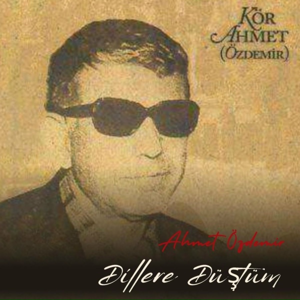 Обложка: Ahmet Özdemir - Ahu Gözlüm