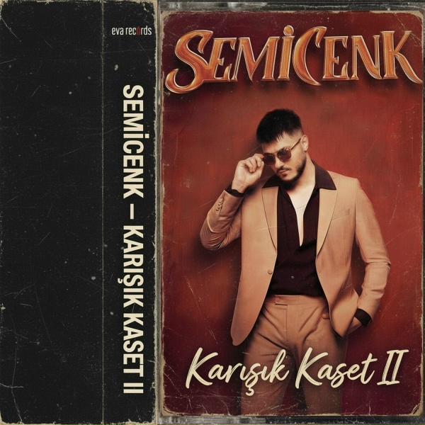 Обложка: Semicenk, Büken - Beni Affet