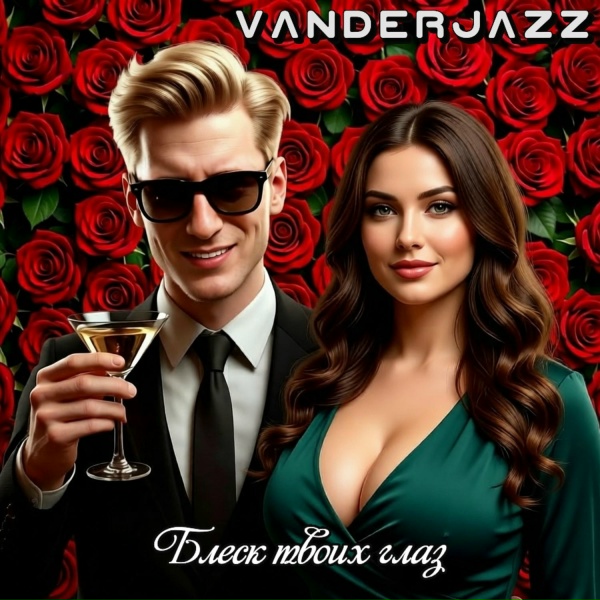 Обложка: VANDERJAZZ - Блеск твоих глаз