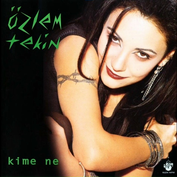 Обложка: Özlem Tekin - Kime Ne