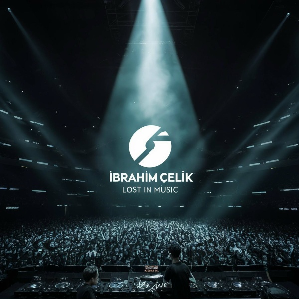 Обложка: Ibrahim Celik - Lost in Music