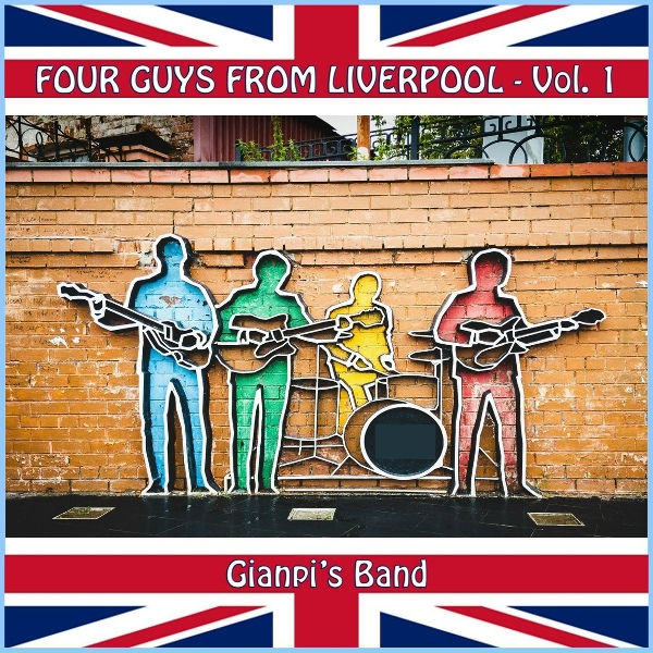 Обложка: Gianpi's Band - Chains
