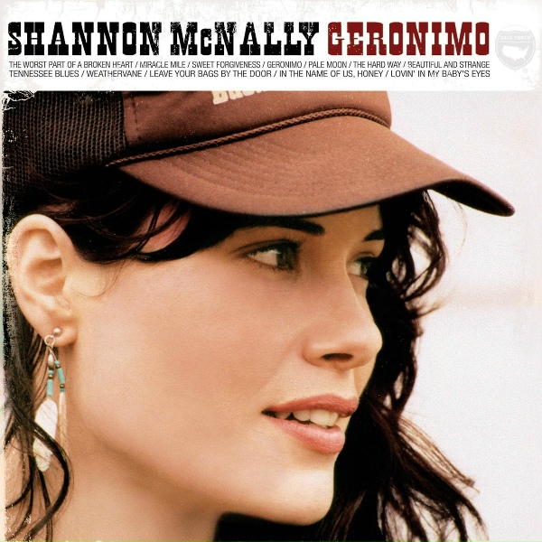 Обложка: Shannon McNally - Pale Moon
