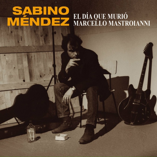 Обложка: Sabino Méndez - Rock del portal