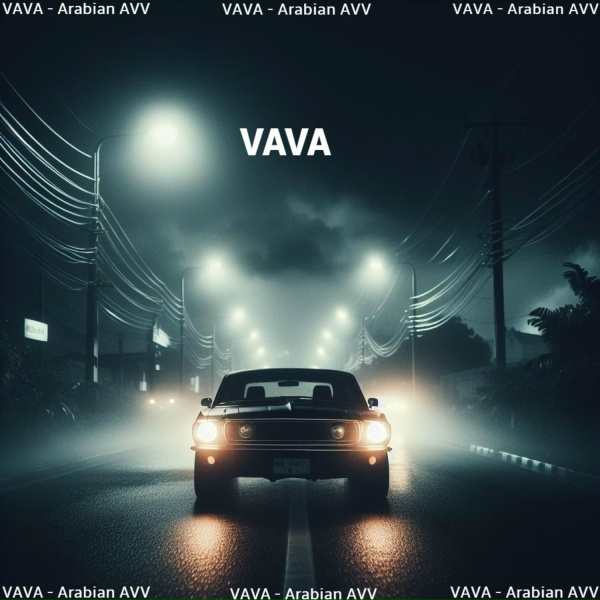 Обложка: VAVA - Arabian AVV