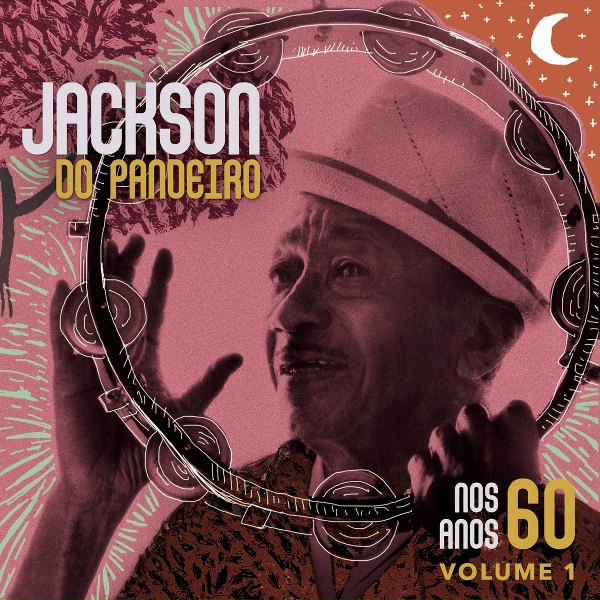 Обложка: Jackson Do Pandeiro - Empatou...
