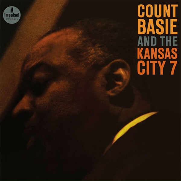 Обложка: Count Basie And The Kansas City 7 - Count's Place