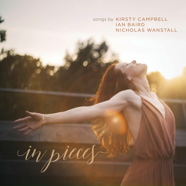 Обложка: Kirsty Campbell, Ian Baird, Nicholas Wanstall - Winged Heart